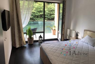 Apartament spațios cu 2 camere și vedere spre pădure – Tâmpa Gardens, Răcădău - 3