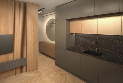 Exclusivitate! Com 0% ! Apartament premium cu 3 camere finisat in Apahida Estimo - 8