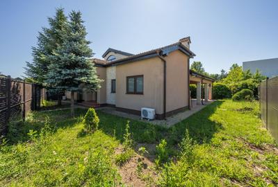 2 Vile individuale in Paradisul Verde P+M, caramida, ideal familii - 40