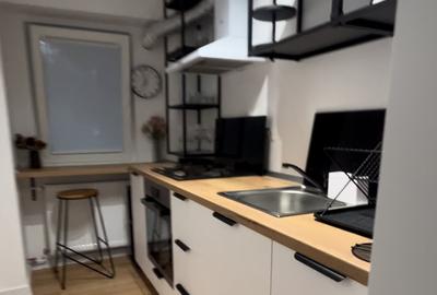 Garsonieră PROASPĂT renovată – lângă Mall Vitan | Totul NOU | - 4