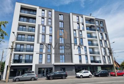 Apartament cu 2 camere semidecomandat în Mărăști