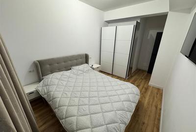Apartament cu 2 camere decomandat, mobilat în Nord