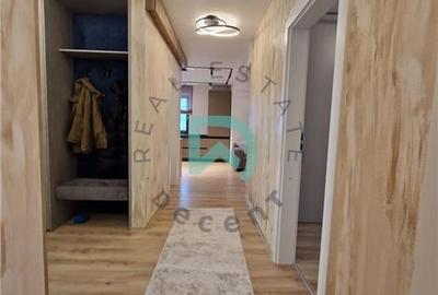 Apartament 3 camere, lux, mobilat si utilat, Coresi, Tractorul - 13