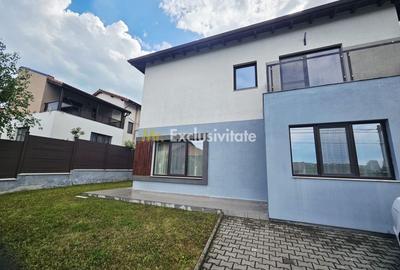 Casă modernă P+E+Pod, 145 mp,– Cluj,str Campului - 3