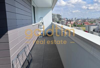 Apartament 2 Camere | Cortina Residence Herăstrău | Terasă 20 mp | Vedere Parc - 13