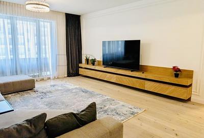 Apartament cu 3 camere mobilat în Herastrau, 2 locuri parcare - 2