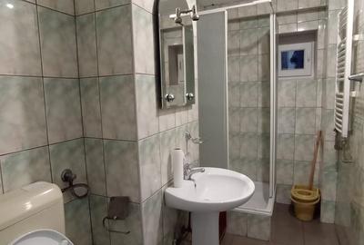 Vanzare apartament 3 cam la parter cu balcon stradal zona Parc Sebastian sect 5 - 8