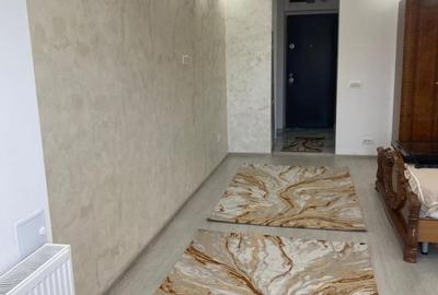 Garsonieră renovată complet, mobilată și utilată, Bulevardul Chișinău- Mega Mall - 2