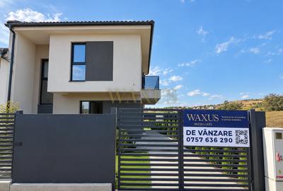 Duplex cu 6 camere în Chinteni