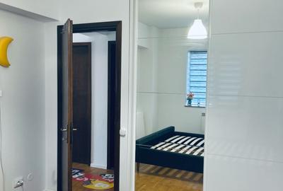 Apt 3 camere Tatarasi-Green Park, mobilat & utilat, LIBER, centrala termica! - 7
