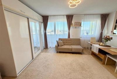 VANZARE STUDIO DE 39 MP CU PARCARE - TRACTORUL ZONA CORESI MALL - 4
