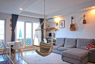 DIRECT PROPRIETAR | COMISION 0% | APARTAMENT 2 CAMERE + PARCARE | VEDERE PISCINĂ - 13