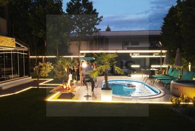 Casa Visurilor Tale în Comuna Berceni | 6 Camere | Finisaje Premium - 6