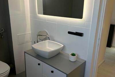 Greenfield Topaz, 64 mp, cu loc de parcare, renovat si mobilat lux, la cheie - 8