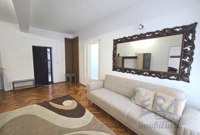 Apartament cu 2 camere semidecomandat, mobilat în Spitalul Județean