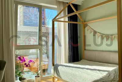 3 camere, bloc nou, la cheie, zona Iulius Mall - 5