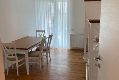 Apartament de 4 camere in clădire noua cu arhitectura modernă si vedere libera - 5