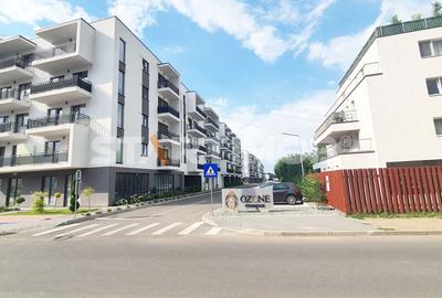 Apartament mobilat cu parcare Ozone Residence Coresi - 29