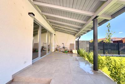 Duplex superb cu 4 camere, mobilat si utilat | Mosnita Noua - 16
