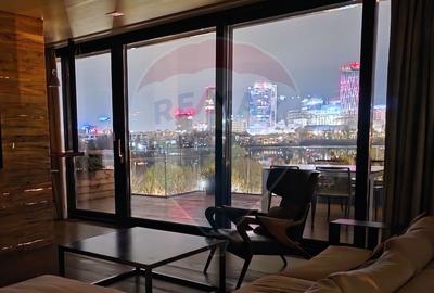Penthouse exclusivist | Floreasca | singur pe etaj | vedere la lac - 7