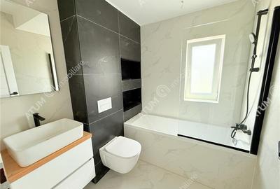 Apartament la cheie cu 3 camere si balcon zona Pictor Brana/Selimbar - 10