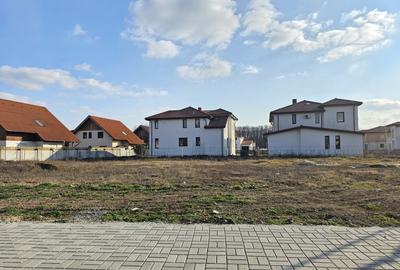 Teren Construcții intravilan de 1580 mp, în Corbeanca