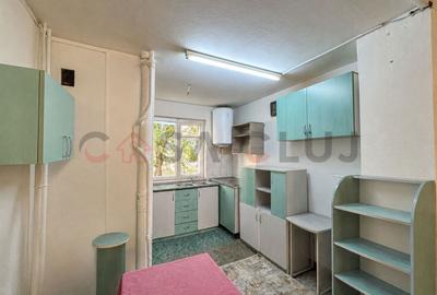 4 camere decomandat - Etaj 1 - Bloz izolat termic - Manastur, zona Big - 4