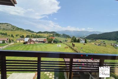 Vila Cu Panorama De Vanzare In Fundata - 42