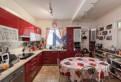 Casa cu salcie - vilă pe 1.804 mp, front la două străzi, Feleacu - 16