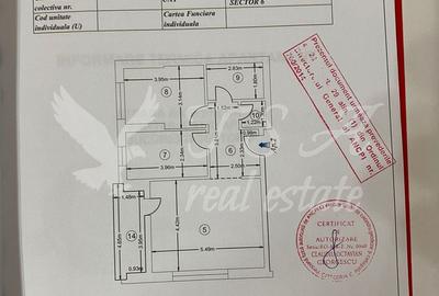 Apartament 2 camere, Gorjului-Militari, 0%comision, Parcare - 12