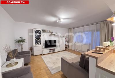 Apartament cu 4 camere de vanzare 99 mp utili Comision 0% Scortarilor - 1