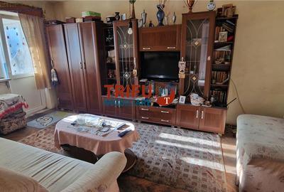 Apartament cu 2 camere decomandat, mobilat în Cetate
