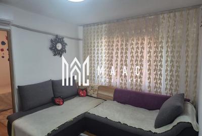 Apartament cu 2 camere semidecomandat, mobilat în Țiglari