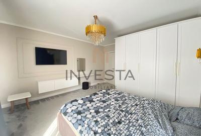 Apartament premium 99 mp cu 2 balcoane si parcare, Borhanci - 16