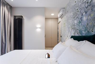 Apartament elegant cu 3 camere, parcare subterană în Belvedere Residence - 14
