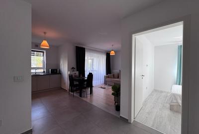Coresi Avantgarden, de inchiriat apartament cu doua camere - open space - 2