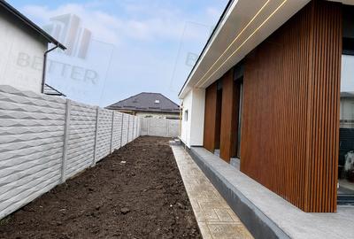 Casă parter - Teren 410 - Comuna Berceni - 4 Camere - 12