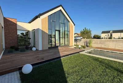 Vila de Lux Parter | Piscina | Arhitectura Deosebita | Finalizat - 3