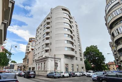 Studio ultracentral - Maria Rosetti 38, priveliște panoramică, terasă, boxă - 10