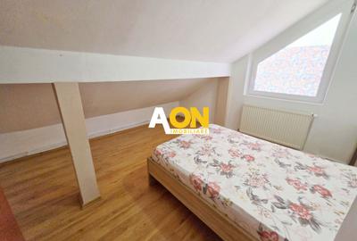 Apartament 4 camere, mobilat, utilat, parcare proprie,  zona Kaufland - 12
