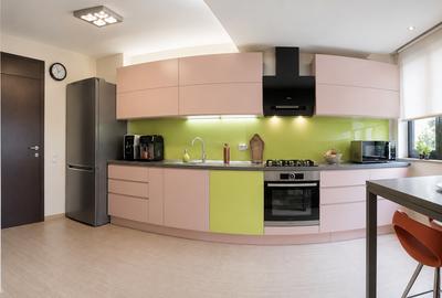 Apartament premium cu gradina privata 180 mp utili piscina zona Padurea Baneasa - 13