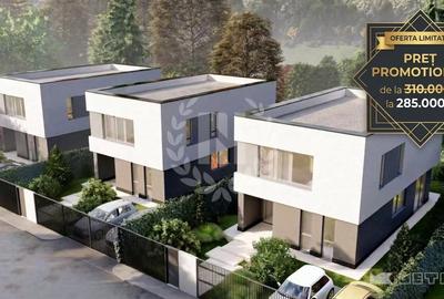 Vilă Individuală Tunari | 155 mp | 0% Comision - 1
