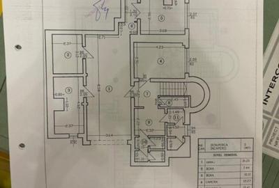 Vila Individuala | Baneasa-Aerogarii | Spatiu Birouri/Rezidential - 19