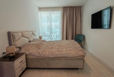Apartamenent 2 camere prima inchiriere Mtm Residence Pipera - 10