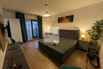 Studio Exigent Plaza Residence Centrala Proprie Metrou Lujerului - 7