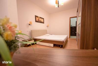 0cazie speciala, central Mamaia,apartament 115 mp, 3 camere mobilat lux, parcare - 3