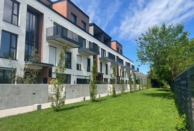 QUARTIER AZUGA - DOAMNA GHICA | DUPLEX 3 CAMERE, 124 MP CU TERASA SI GRADINA - 22