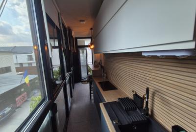 Apartament 2 camere -Decomandat Mobilat - 7
