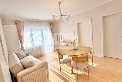 Apartament 3 camere Finisaje Premium | Parcare subterana inclusa - 1