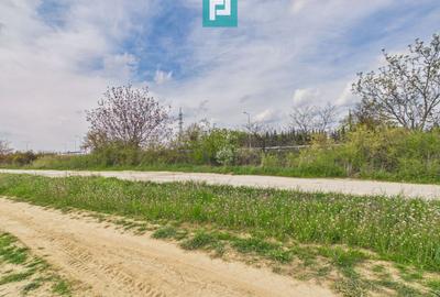 Teren agricol extravilan de 2050 mp, în Giroc